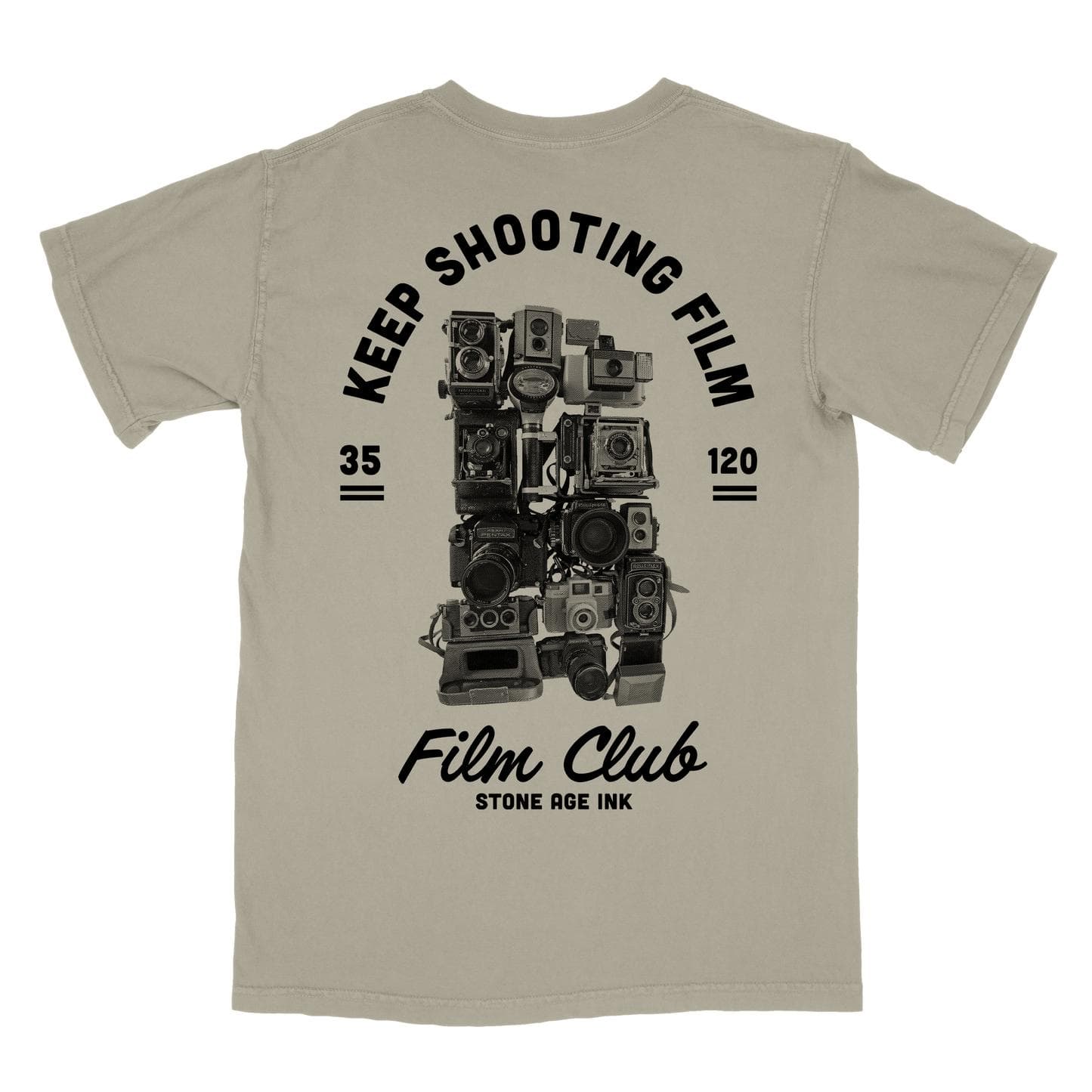 Movie inspired T-shirt